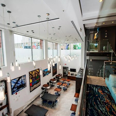Fairfield Inn & Suites By Marriott New York Brooklyn Экстерьер фото