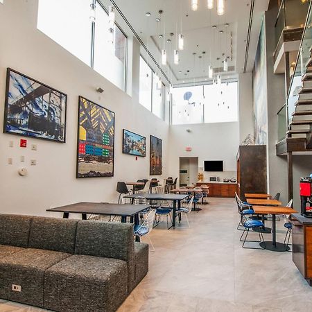 Fairfield Inn & Suites By Marriott New York Brooklyn Экстерьер фото