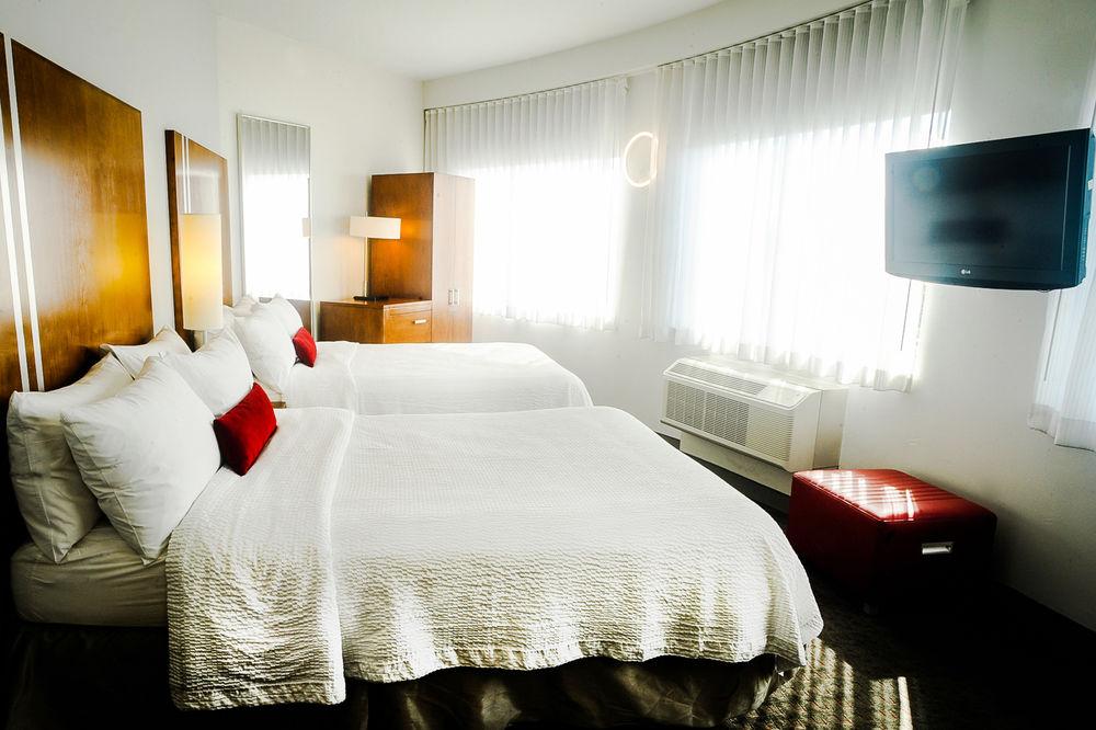 Fairfield Inn & Suites By Marriott New York Brooklyn Экстерьер фото