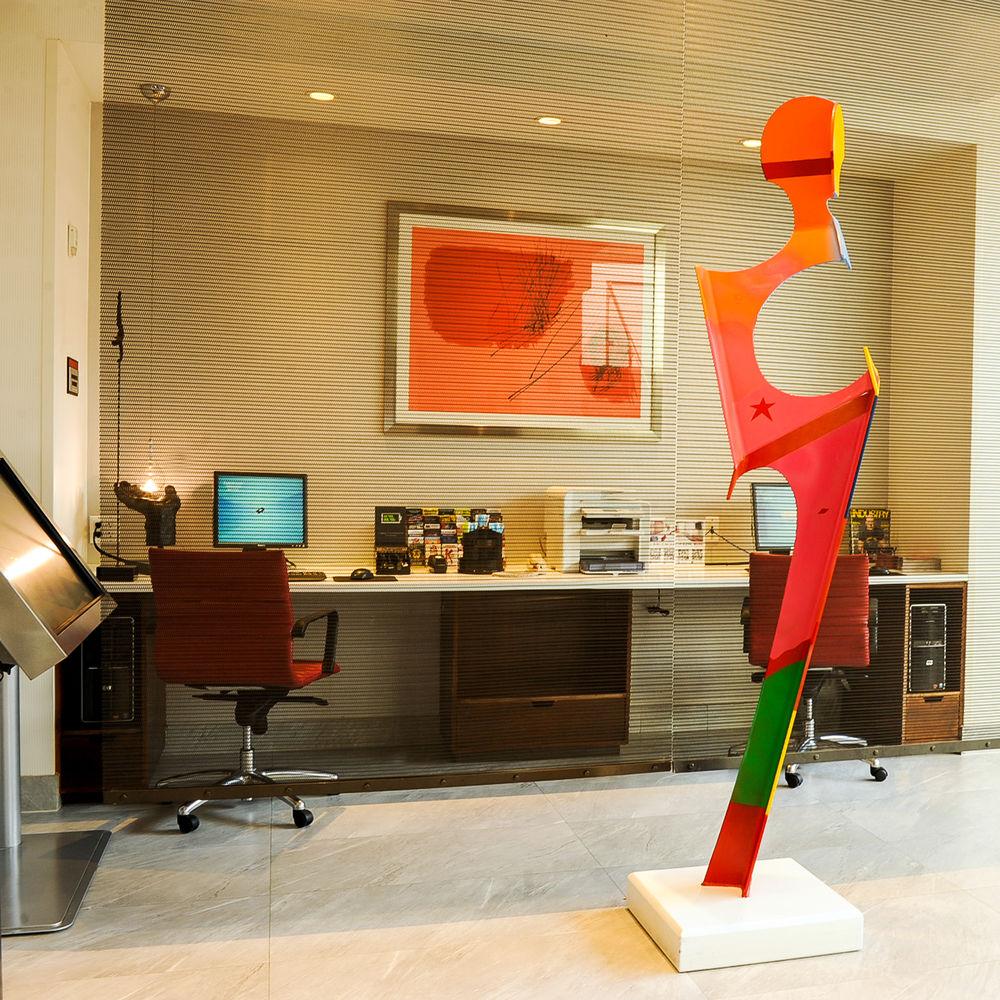 Fairfield Inn & Suites By Marriott New York Brooklyn Экстерьер фото