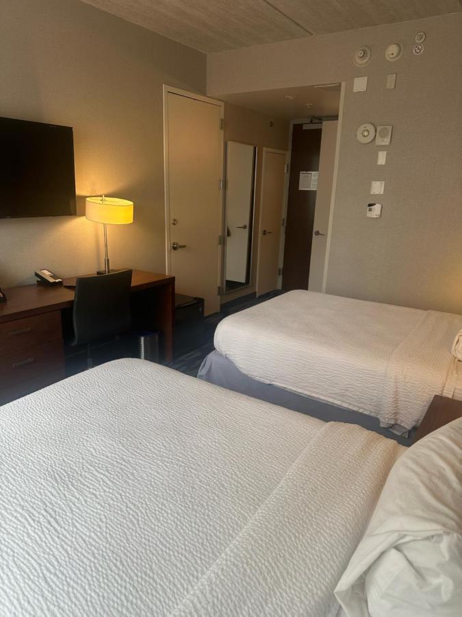 Fairfield Inn & Suites By Marriott New York Brooklyn Экстерьер фото