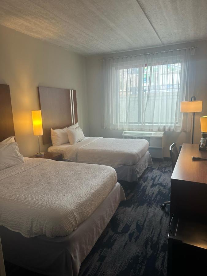 Fairfield Inn & Suites By Marriott New York Brooklyn Экстерьер фото