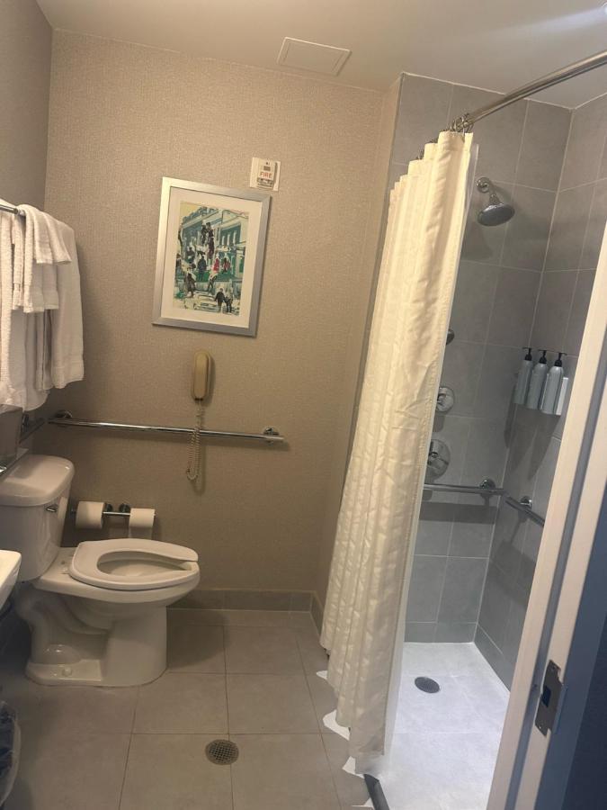 Fairfield Inn & Suites By Marriott New York Brooklyn Экстерьер фото