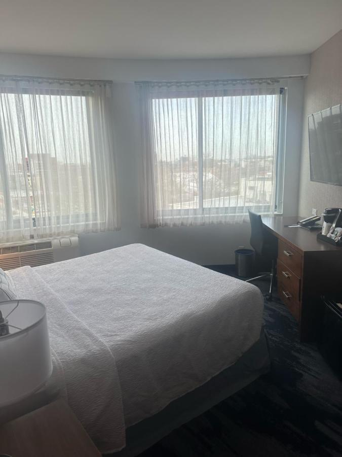 Fairfield Inn & Suites By Marriott New York Brooklyn Экстерьер фото