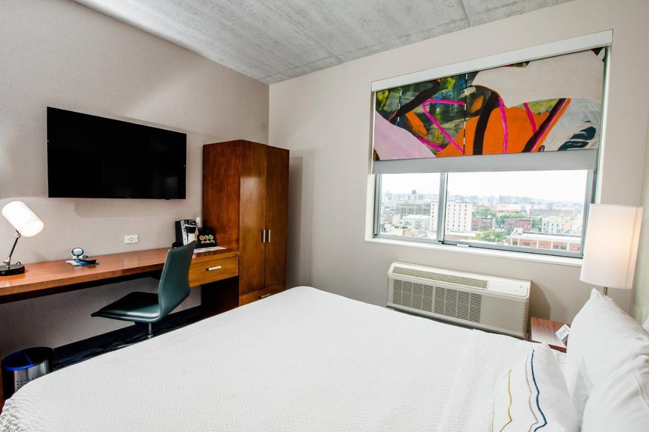 Fairfield Inn & Suites By Marriott New York Brooklyn Экстерьер фото