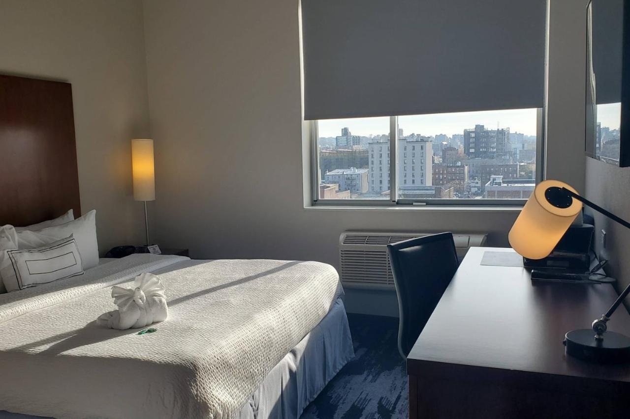 Fairfield Inn & Suites By Marriott New York Brooklyn Экстерьер фото