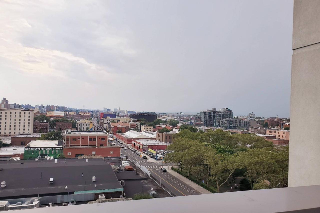 Fairfield Inn & Suites By Marriott New York Brooklyn Экстерьер фото