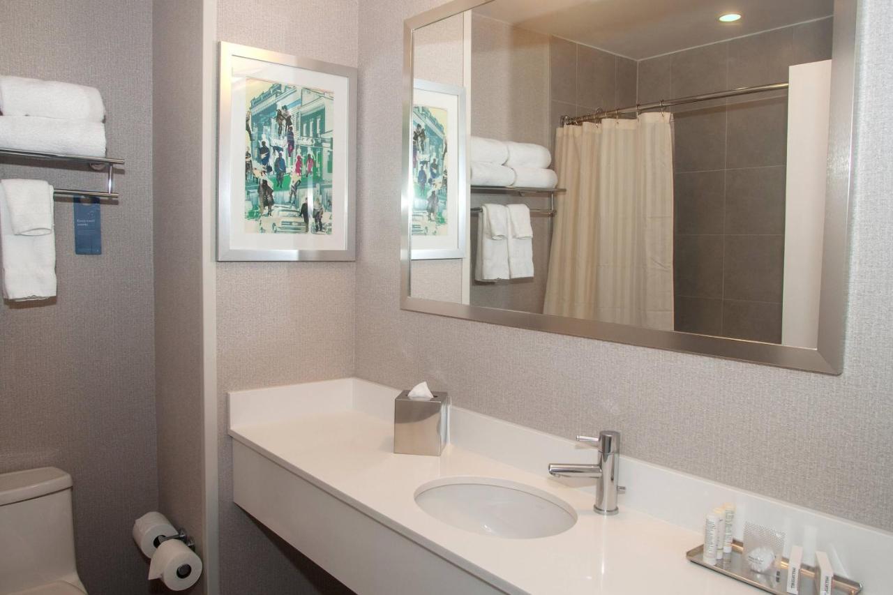 Fairfield Inn & Suites By Marriott New York Brooklyn Экстерьер фото