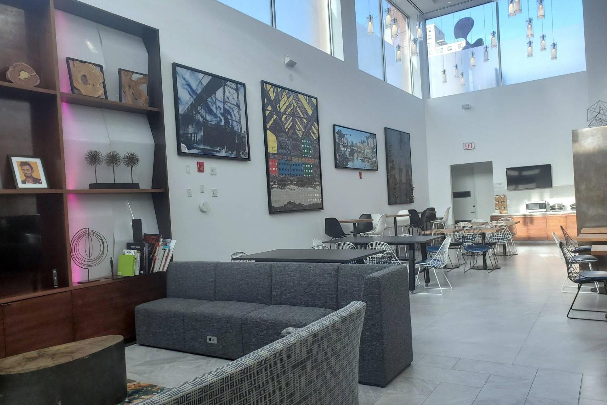 Fairfield Inn & Suites By Marriott New York Brooklyn Экстерьер фото
