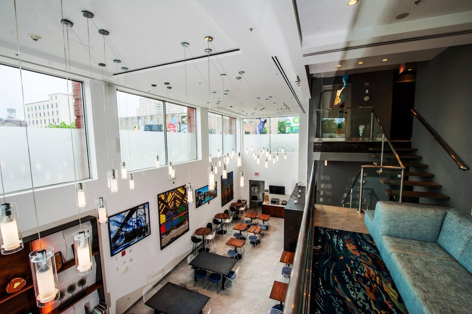 Fairfield Inn & Suites By Marriott New York Brooklyn Экстерьер фото