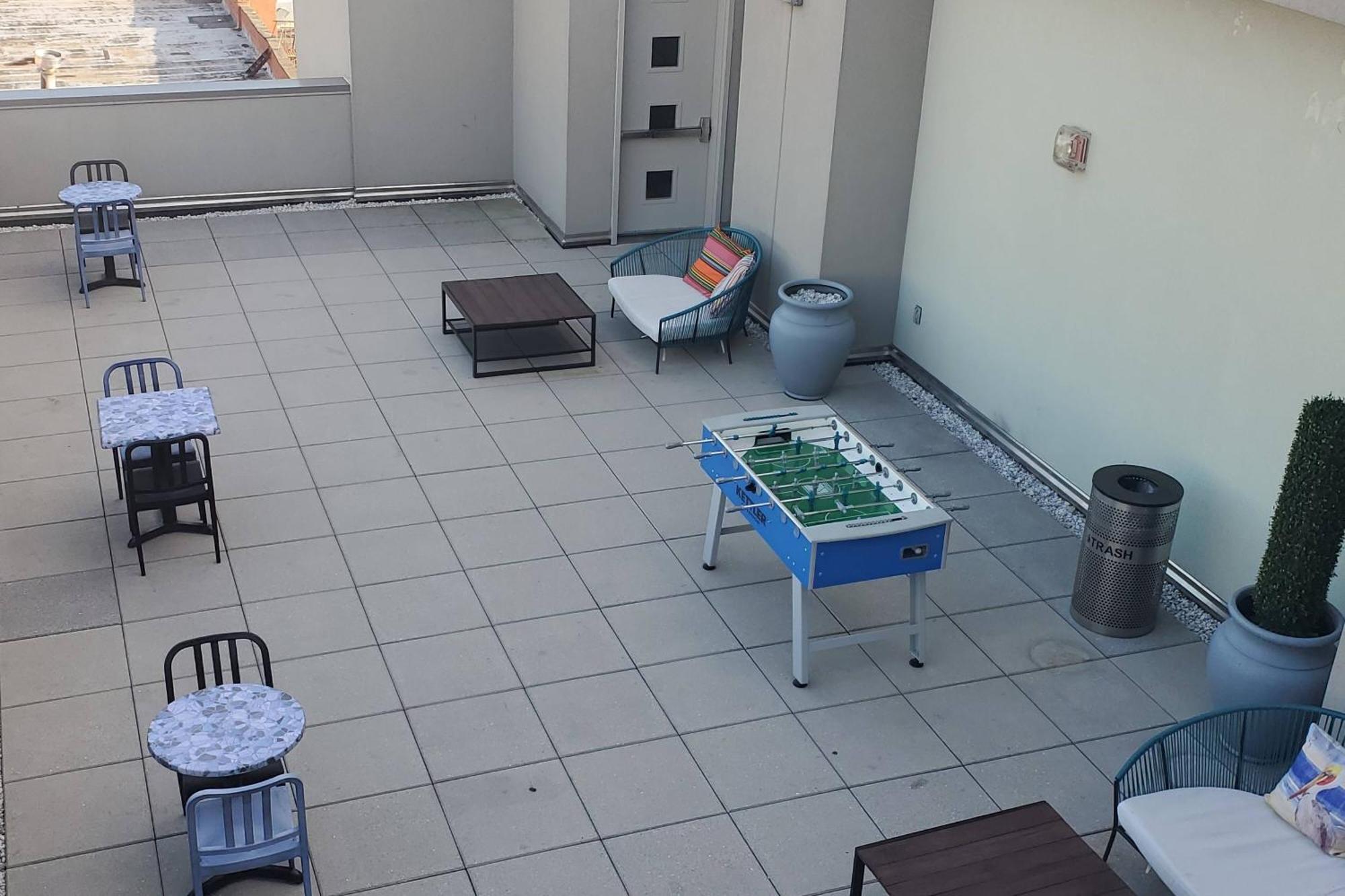 Fairfield Inn & Suites By Marriott New York Brooklyn Экстерьер фото
