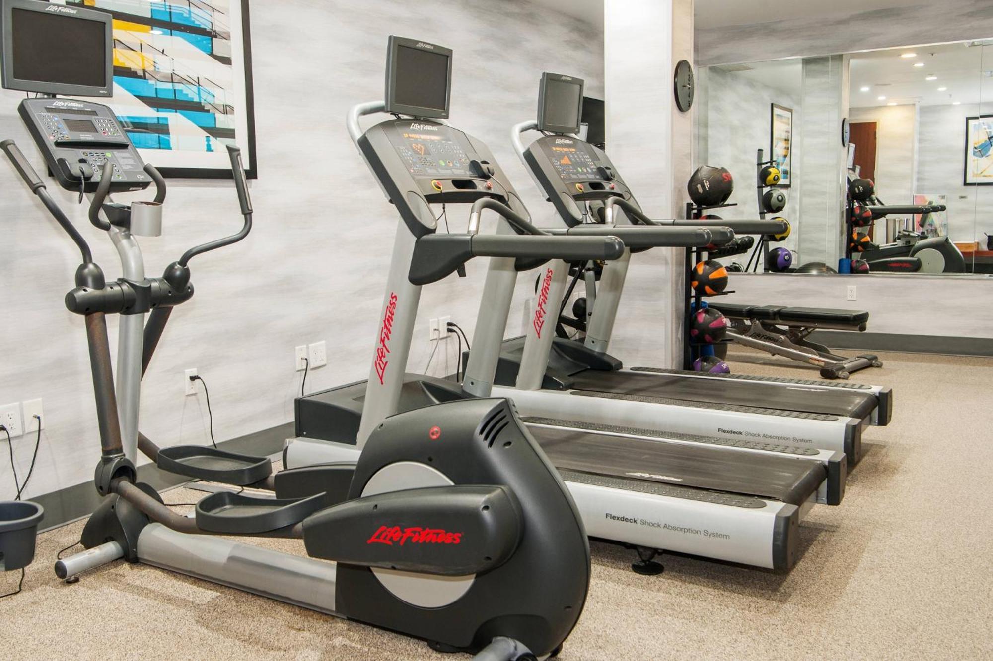 Fairfield Inn & Suites By Marriott New York Brooklyn Экстерьер фото