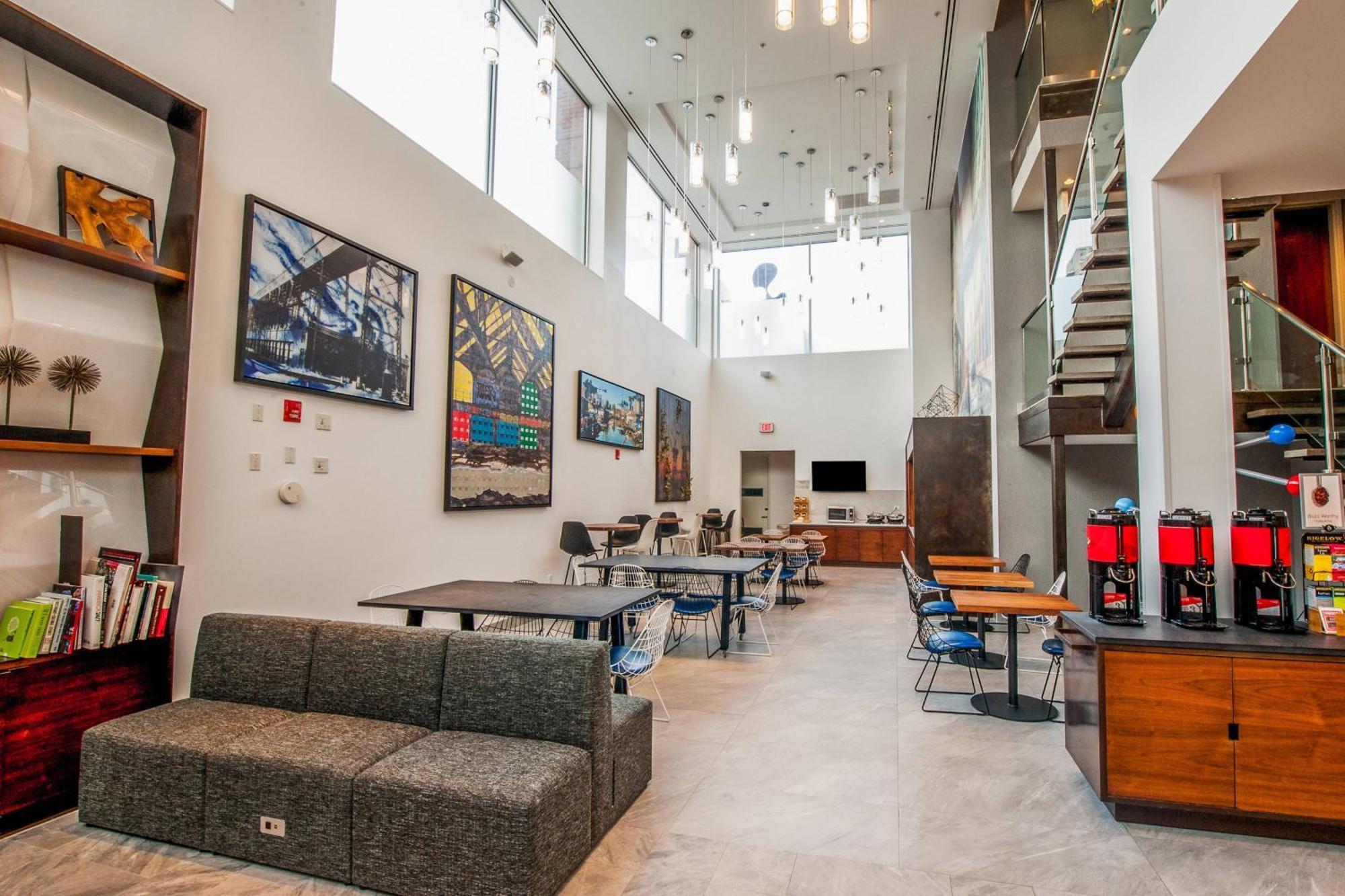 Fairfield Inn & Suites By Marriott New York Brooklyn Экстерьер фото