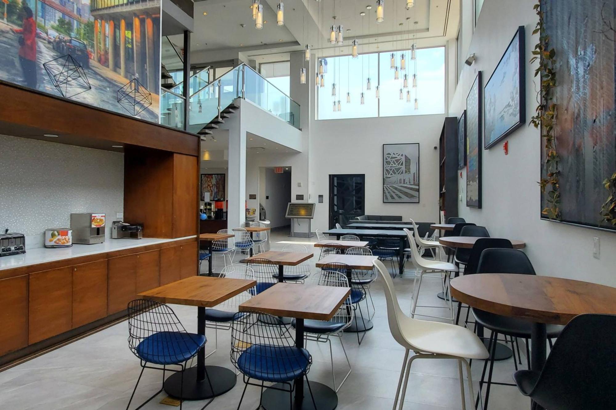Fairfield Inn & Suites By Marriott New York Brooklyn Экстерьер фото