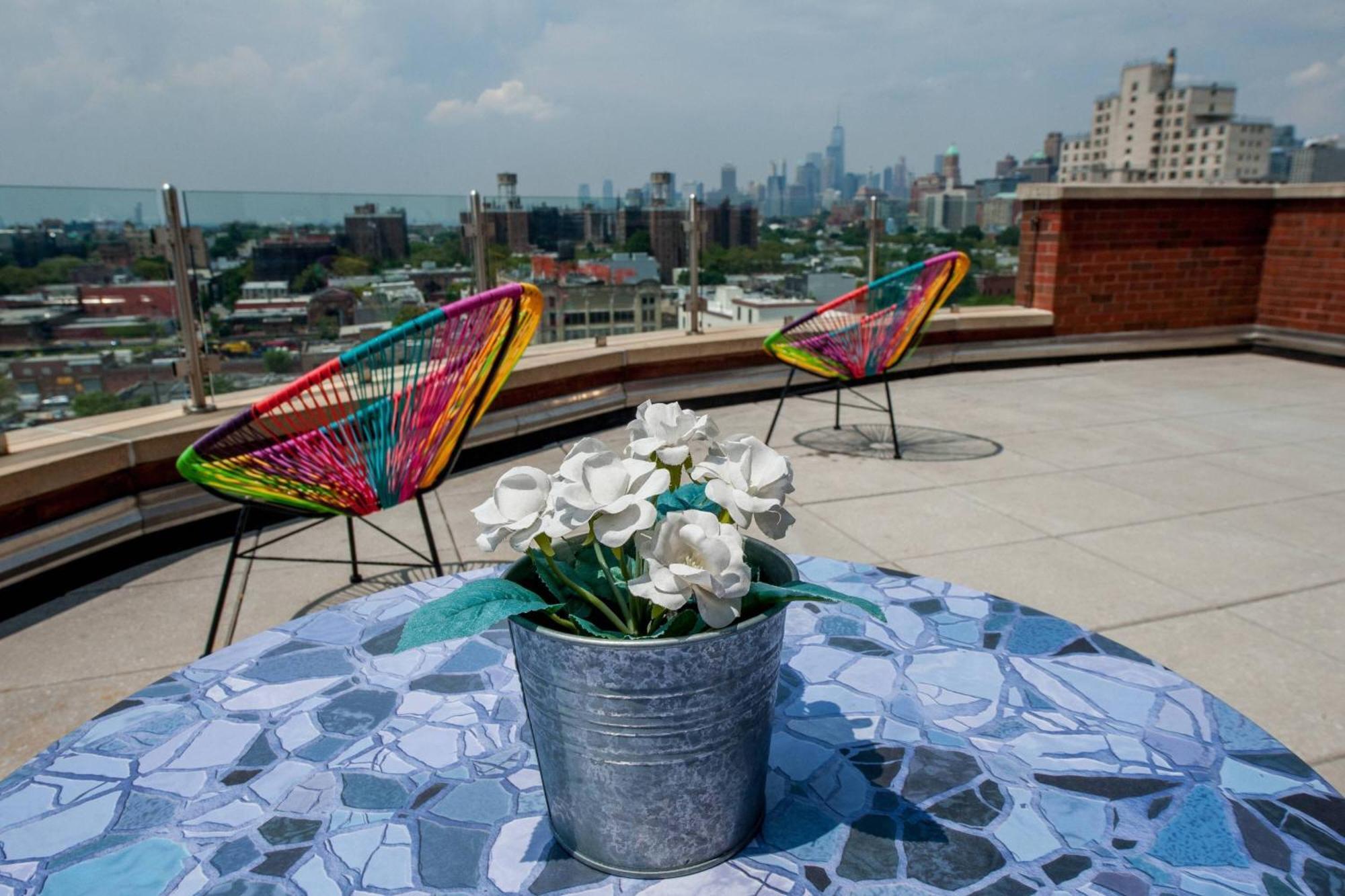 Fairfield Inn & Suites By Marriott New York Brooklyn Экстерьер фото