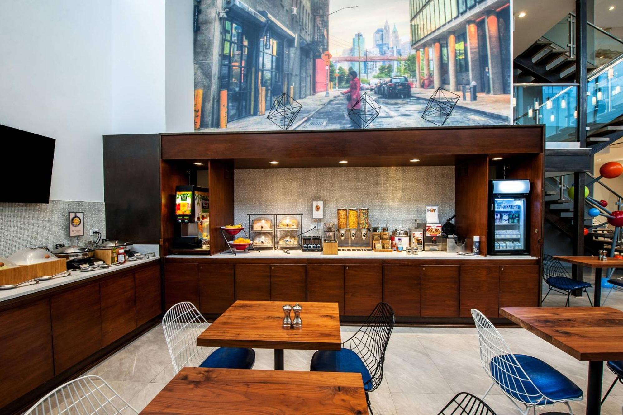 Fairfield Inn & Suites By Marriott New York Brooklyn Экстерьер фото