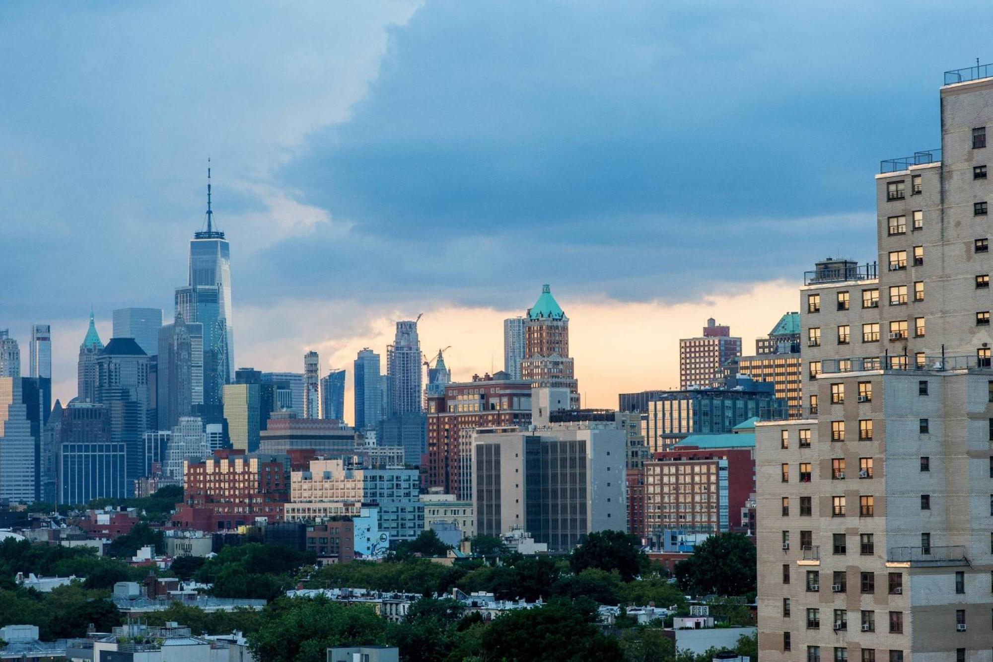 Fairfield Inn & Suites By Marriott New York Brooklyn Экстерьер фото