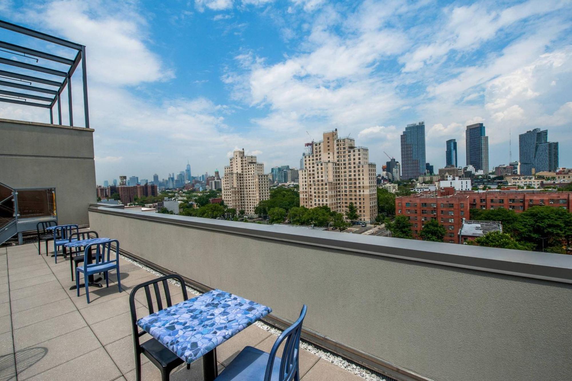 Fairfield Inn & Suites By Marriott New York Brooklyn Экстерьер фото