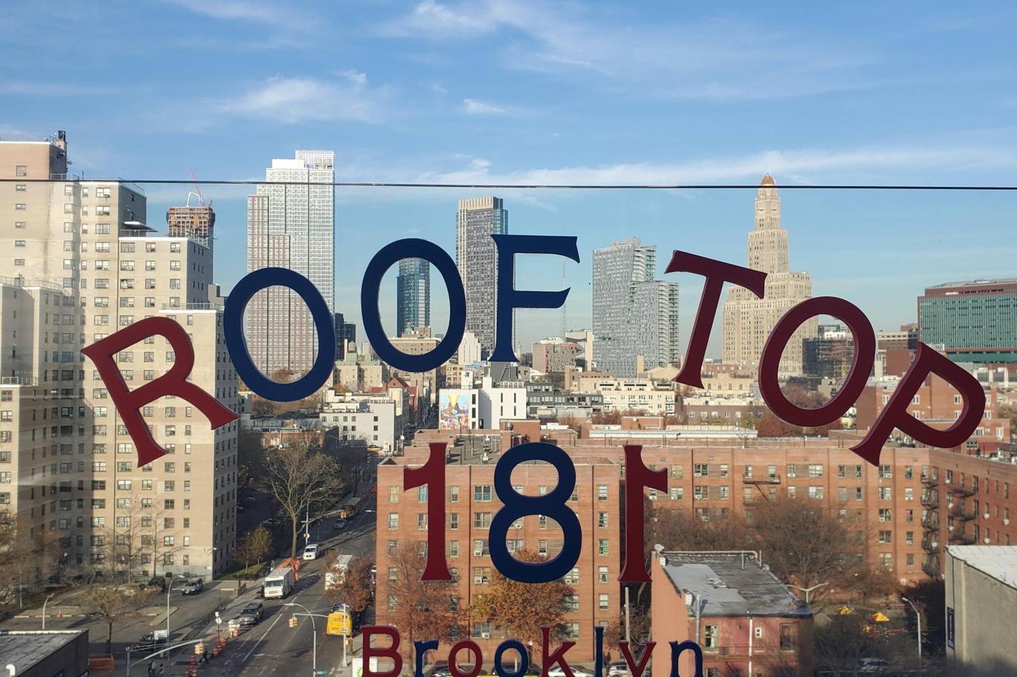 Fairfield Inn & Suites By Marriott New York Brooklyn Экстерьер фото