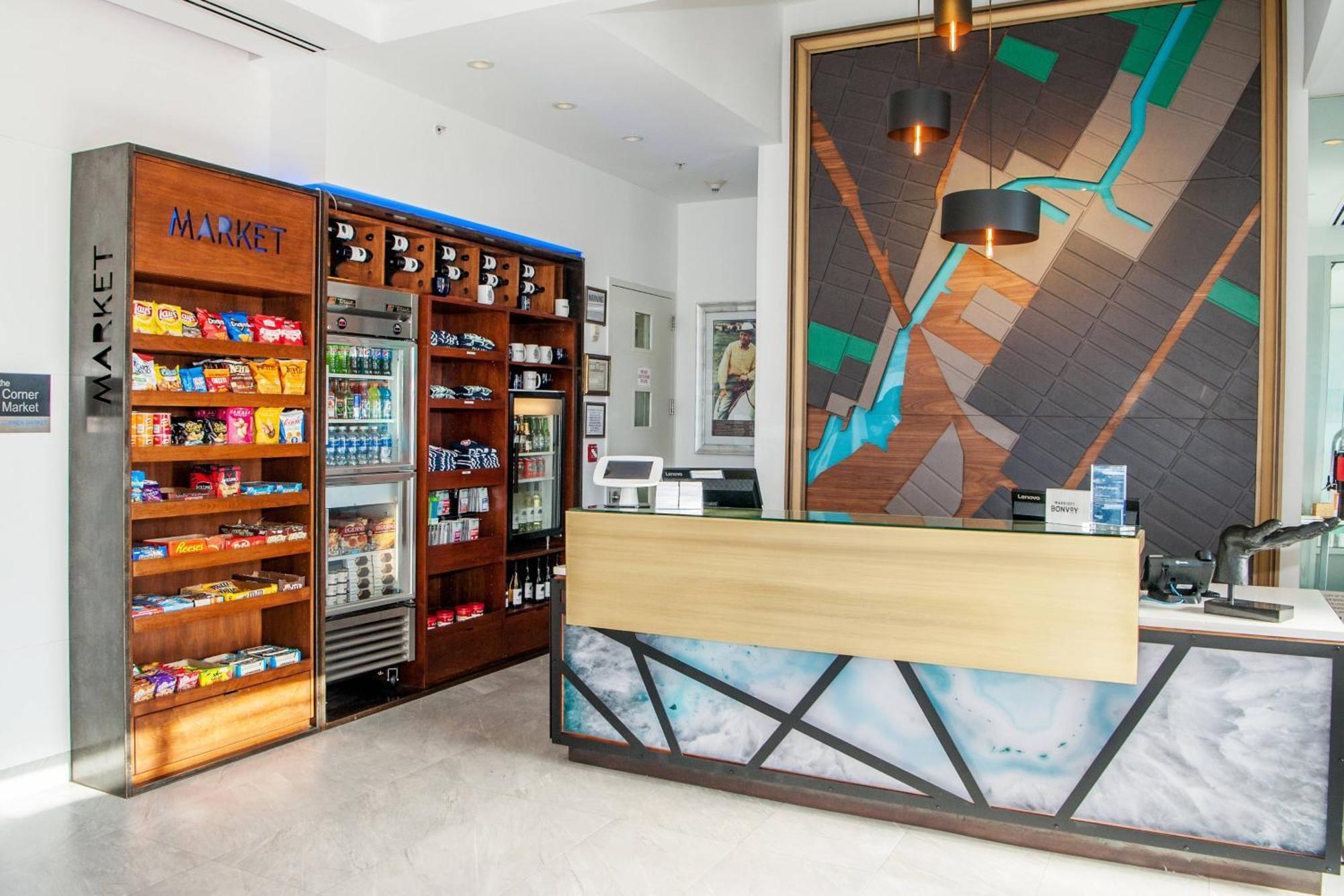 Fairfield Inn & Suites By Marriott New York Brooklyn Экстерьер фото