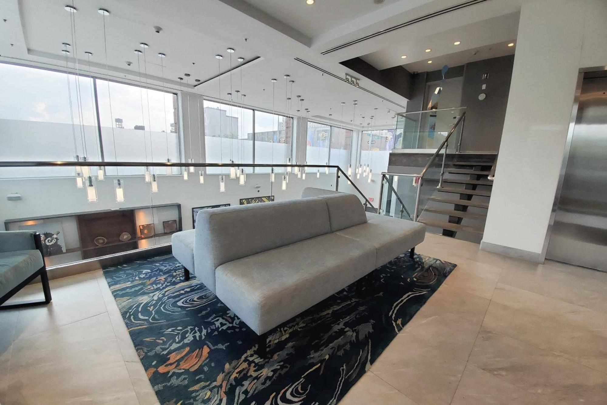 Fairfield Inn & Suites By Marriott New York Brooklyn Экстерьер фото
