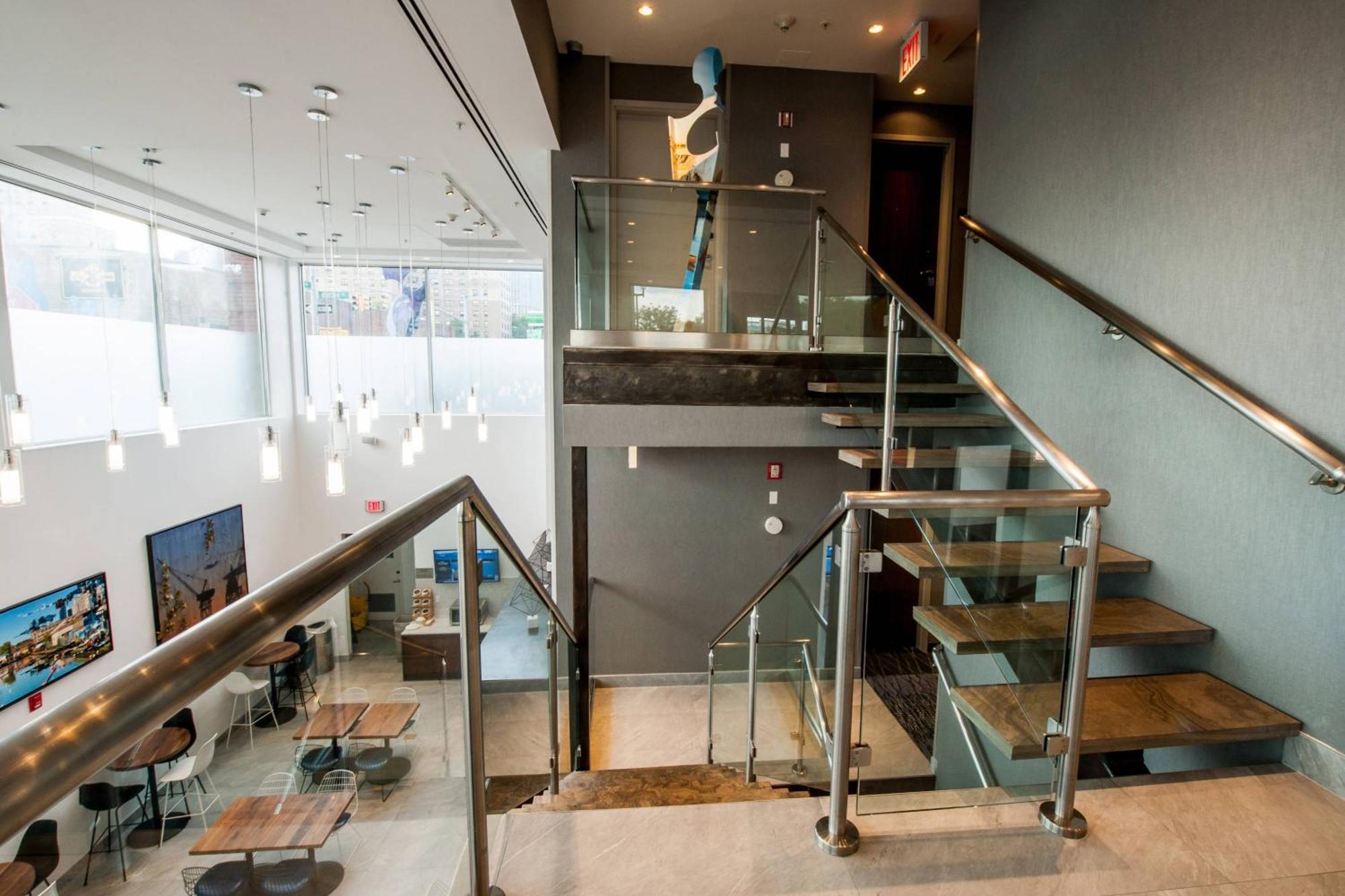 Fairfield Inn & Suites By Marriott New York Brooklyn Экстерьер фото