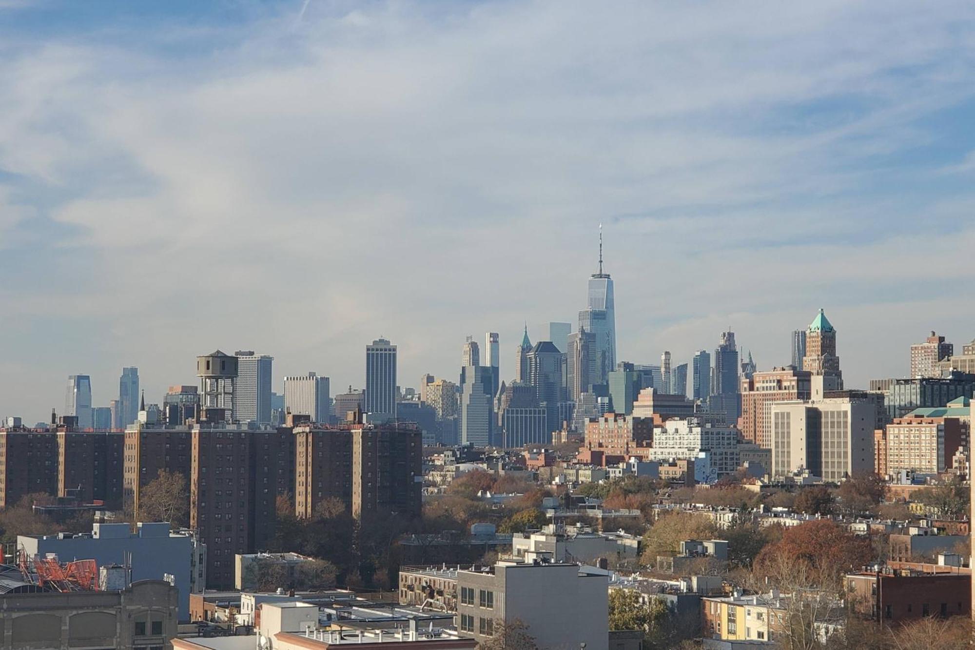 Fairfield Inn & Suites By Marriott New York Brooklyn Экстерьер фото