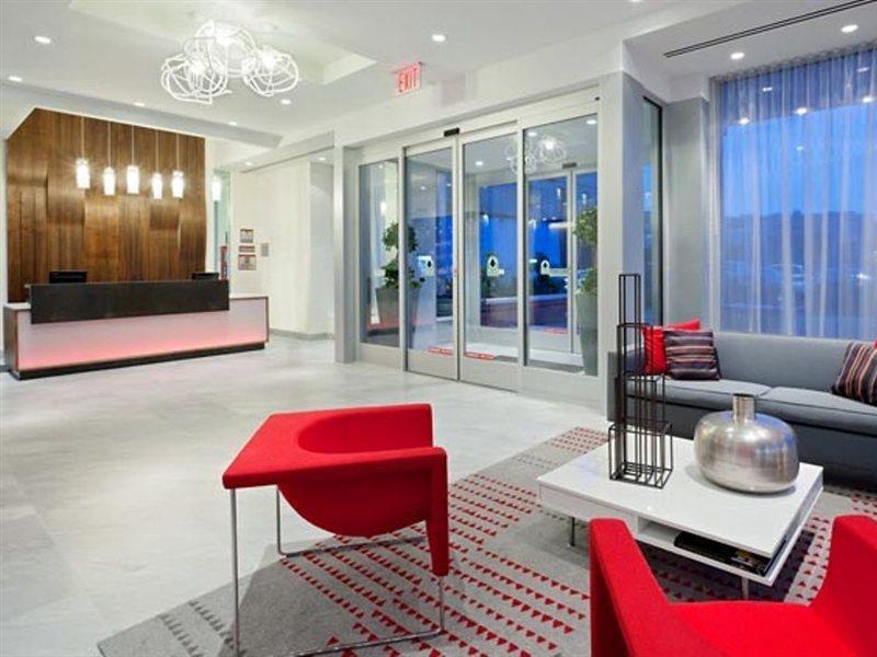 Fairfield Inn & Suites By Marriott New York Brooklyn Интерьер фото
