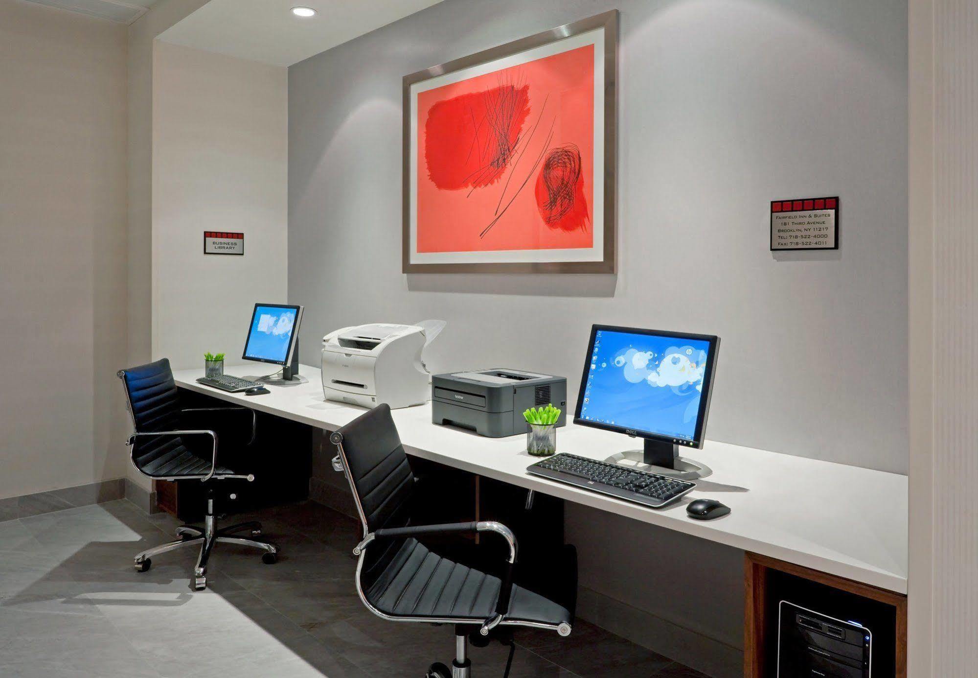 Fairfield Inn & Suites By Marriott New York Brooklyn Экстерьер фото